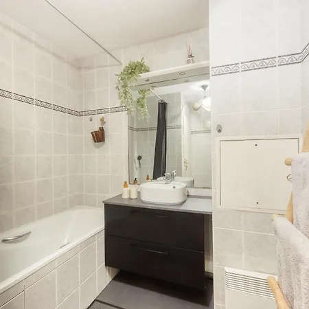 L'Ilot Zen- Ideal Pour Famille-Groupe-Pro-Double Parking-Highwifi-Aeroport Orly 8Min-Paris30Min Fresnes  Exterior photo